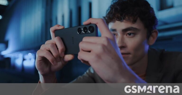 Sony reportedly cancelling some Xperia 1 VII pre-orders without notice