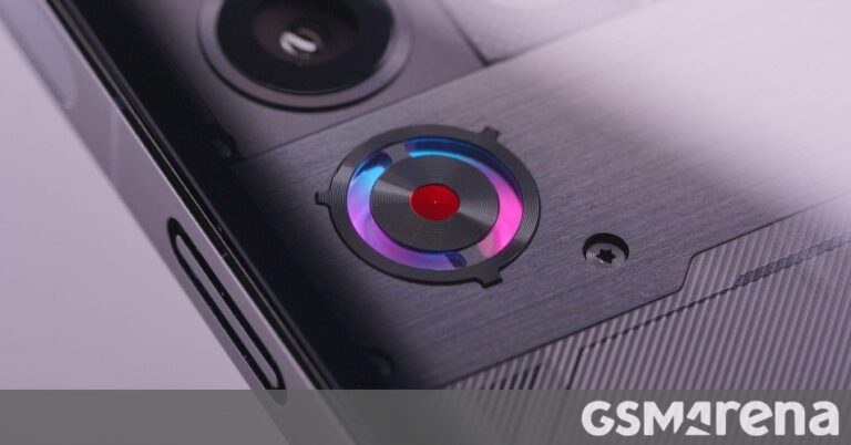 RedMagic 10S Pro benchmarks and throttling tests