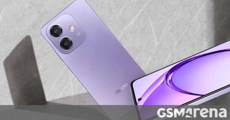 Oppo A5i and A5i Pro launch with Snapdragon 6s 4G Gen 1, Pro has 6,000mAh Si/C battery