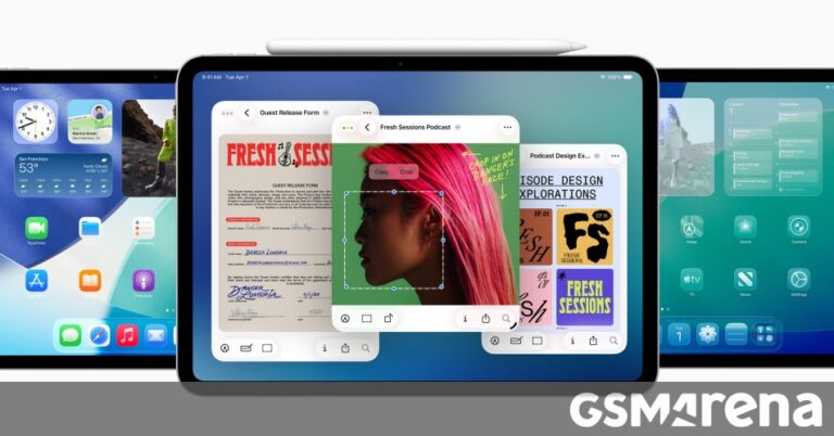 iPadOS 26 announced with macOS-style multi-tasking