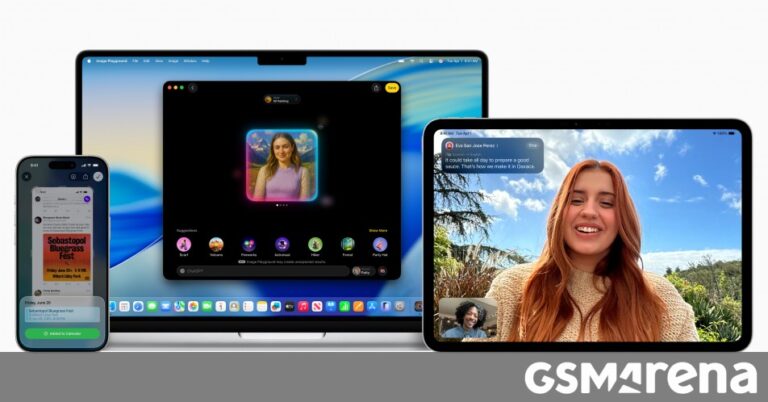 Apple unveils more Intelligence features, smarter Siri still nowhere to be seen