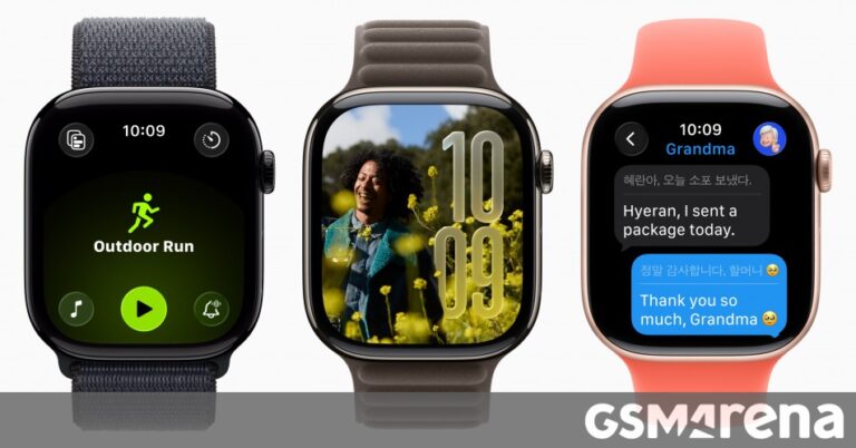 Apple introduces redesigned watchOS 26 with AI-infused Workout Buddy