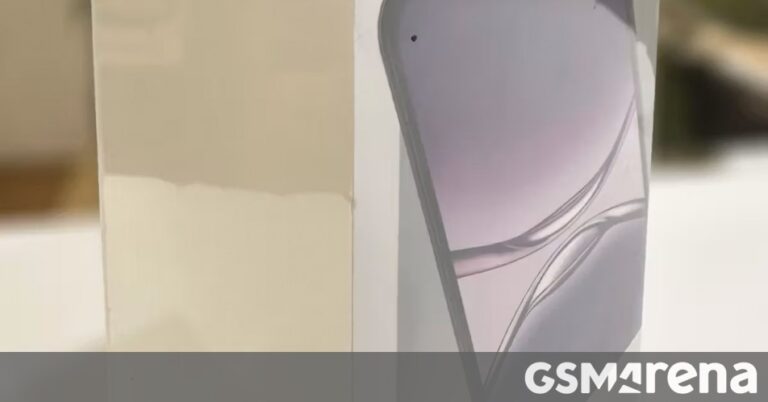 Oppo K13x’s box and price range leak