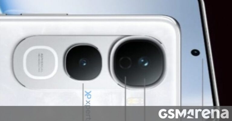 vivo Y400 Pro specs leak, promo image shows us some parts of the device