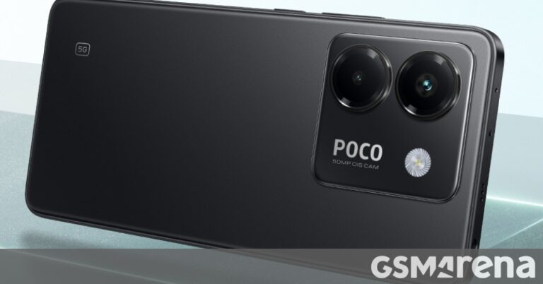 Poco M7 Pro 5G gets a new color and a new memory and storage option