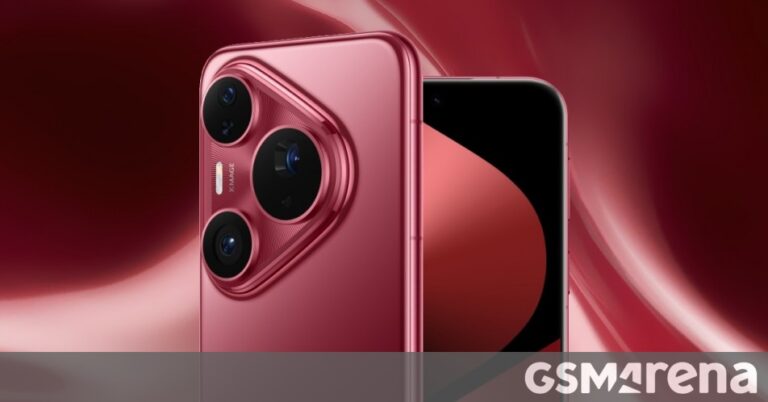 Huawei Pura 80 Pro and Pro+ pack 1″ 50MP cams and 48MP periscopes, Pura 80 tags along