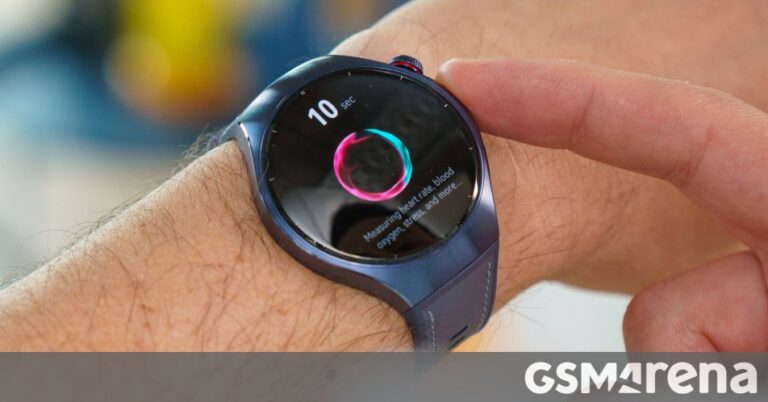 Huawei leads global wearables market, Apple is only third