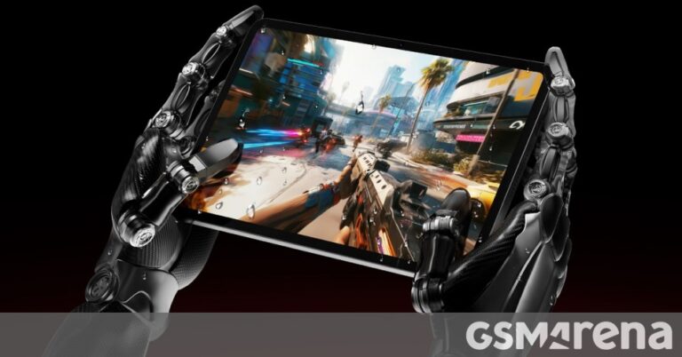 The RedMagic Tablet 3 Pro is armed with a 9.06″ 165Hz OLED display, fan-cooled SD 8 Elite chip