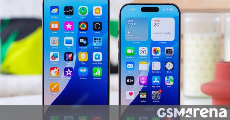 iPhone 17 Pro and Pro Max Geekbench scores tipped