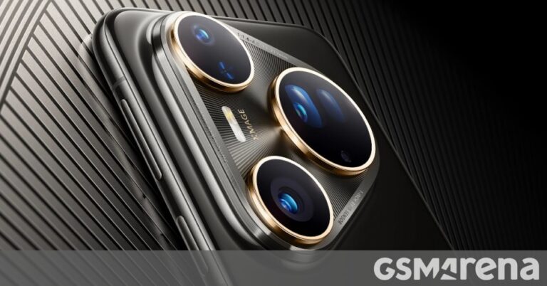The Huawei Pura 80 Pro+ and Ultra are powered by Kirin 9020