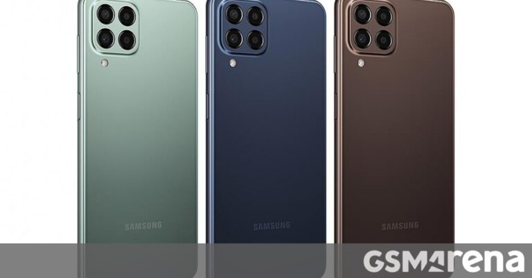 Samsung Galaxy M33 receives One UI 7 update based on Android 15