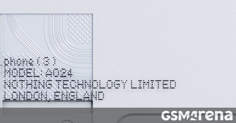 Nothing Phone (3) listed by Walmart ahead of launch