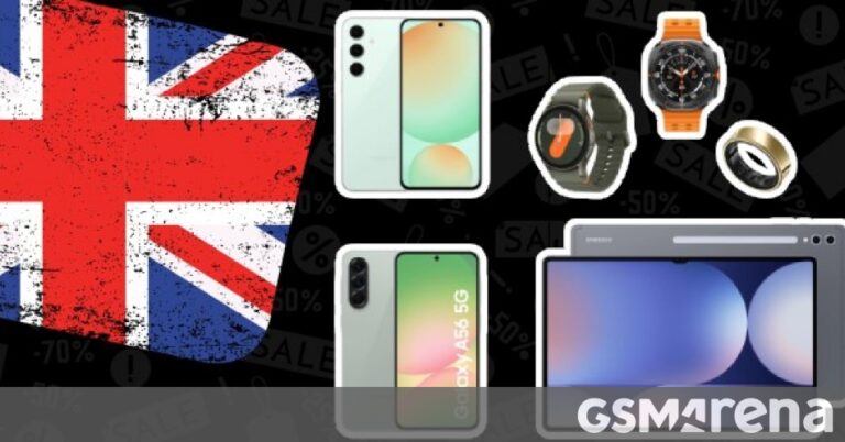 Deals: Galaxy S24 FE and A56 promo offers discounts, cashback and a free Galaxy Watch7
