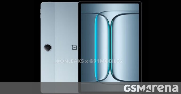 OnePlus Pad Lite’s specs and images surface