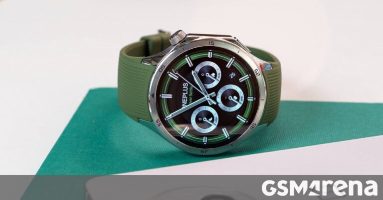 OnePlus Watch 3 review – GSMArena.com news