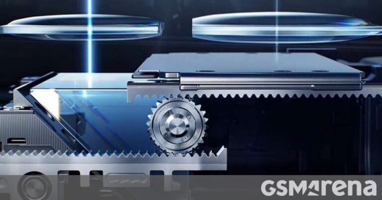 Here’s the first Huawei Pura 80 Ultra teardown