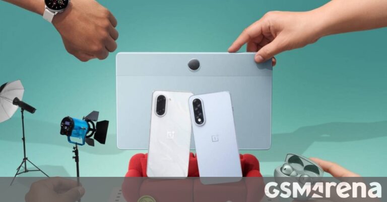 OnePlus will unveil the Nord 5 and Nord CE5 on July 8, Nord 5 will use the Snapdragon 8s Gen 3