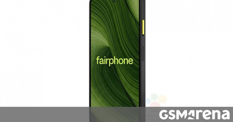 Fairphone 6 specs leak – GSMArena.com news