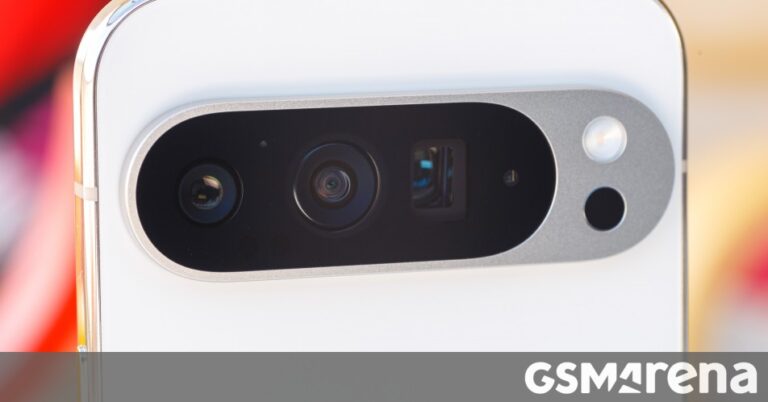 Google Pixel 10 family’s telephoto camera is getting a new feature