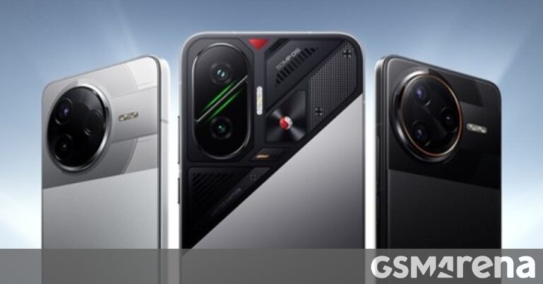 Poco F7’s launch date announced