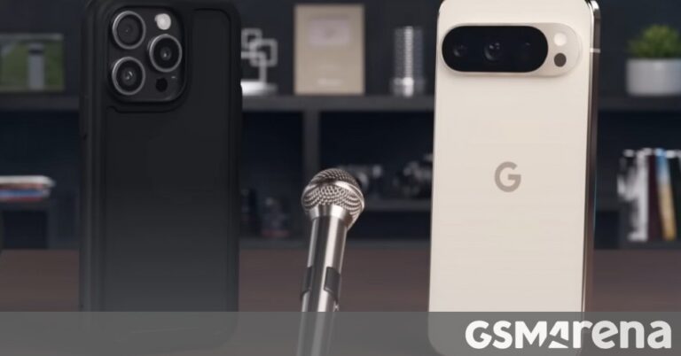 Google mocks Apple for iOS 26 features Pixels have had for ages