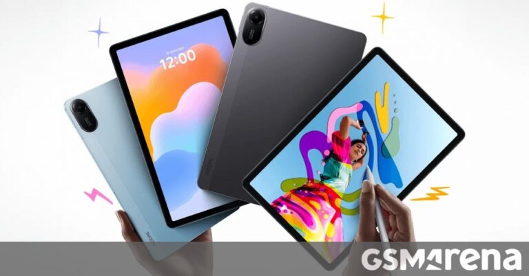 Redmi Pad 2 arrives in India, Wi-Fi and 4G models to be available from June 24
