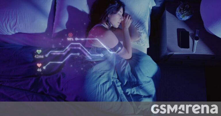 Garmin Index Sleep Monitor announced