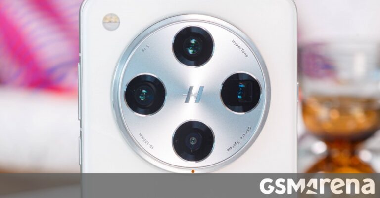 Oppo Find X9 Pro’s telephoto camera detailed