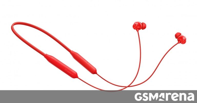 OnePlus launches Bullets Wireless Z3 wireless neckband in India