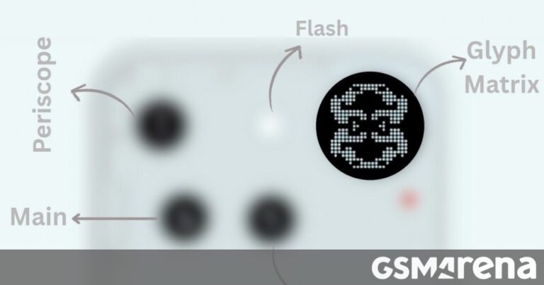 Detailed Nothing Phone (3) specs leak, big upgrades incoming