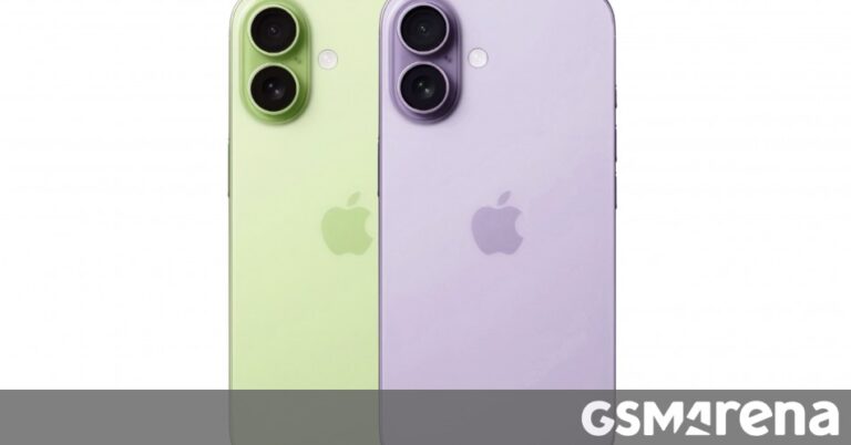 iPhone 17 to come in two new colors