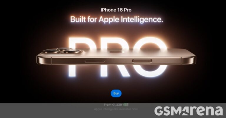 Apple starts displaying energy efficiency labels on iPhone and iPad’s pages in EU
