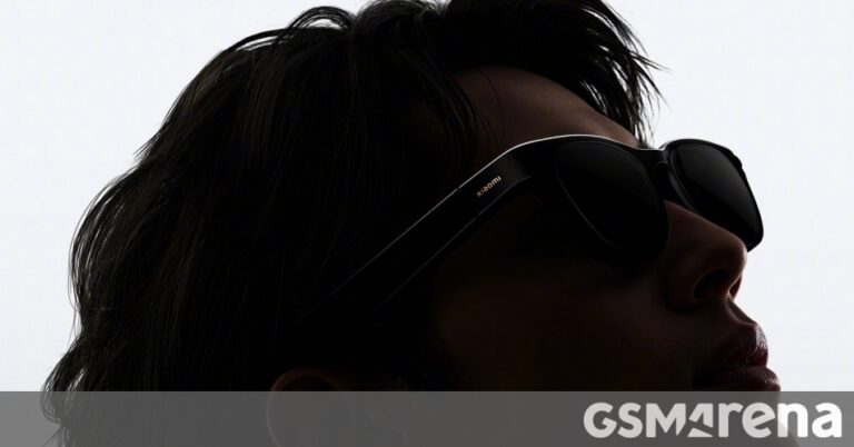 Xiaomi teases camera-focused smart glasses before tomorrow’s big event