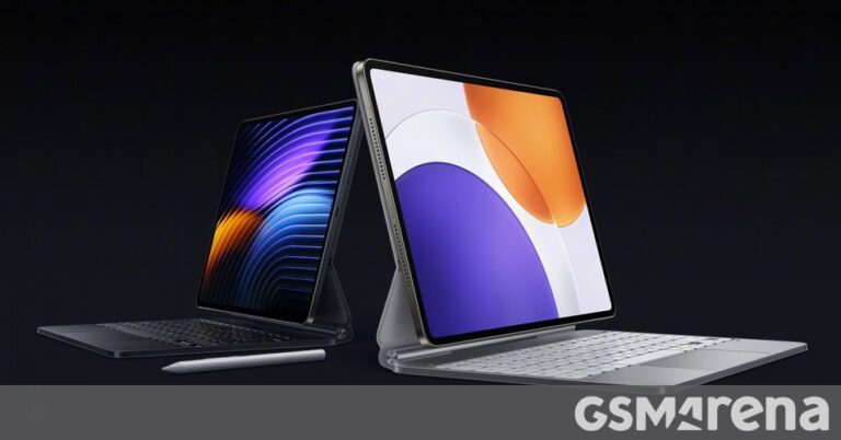 Xiaomi Pad 7S Pro is official, it has a bigger 12.5″ display and Xring O1 chipset