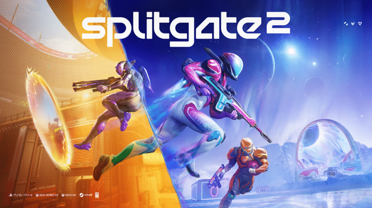 Splitgate 2 will exit its beta and get an official release on June 6