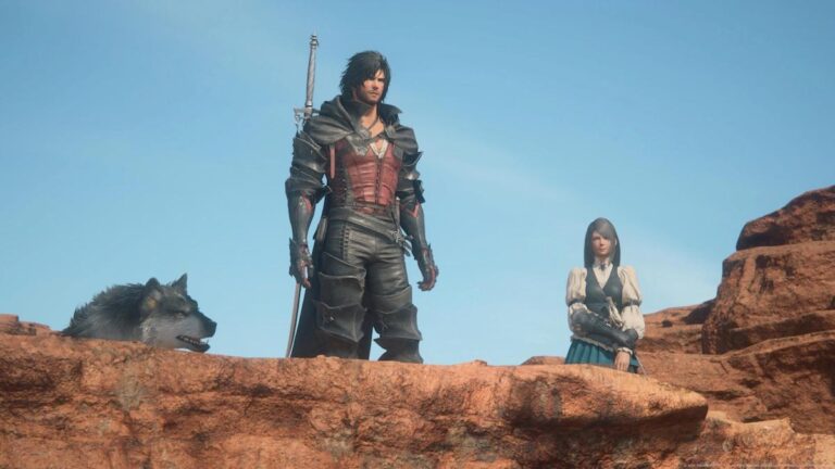Final Fantasy 16 suddenly arrives on Xbox Series X/S