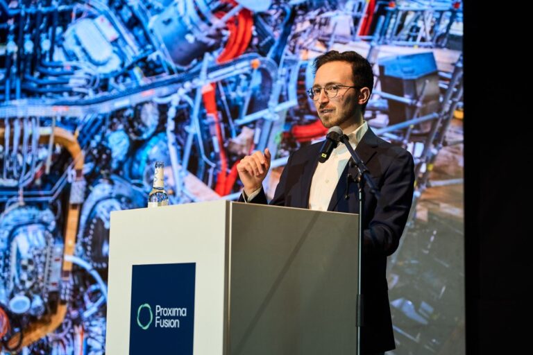 Proxima Fusion joins the club of well-funded nuclear contenders with €130M Series A