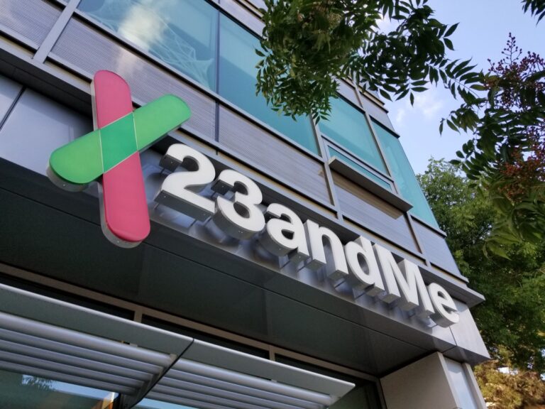 23andMe says 15% of customers asked to delete their genetic data since bankruptcy