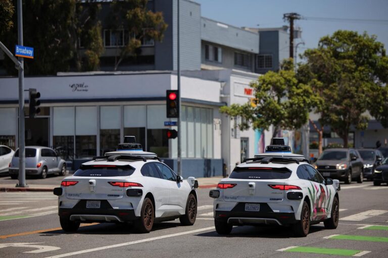 Waymo will start testing its autonomous cars in New York again