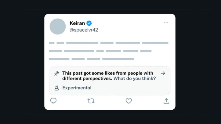 X tests… centrism