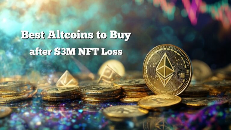 Musician’s $3M NFT Loss Sparks Move to 2025’s Best Altcoins