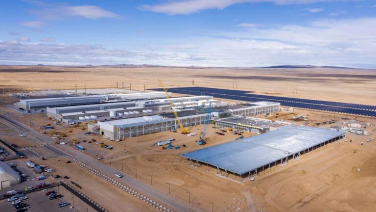 Meta is helping to fund geothermal energy projects in New Mexico