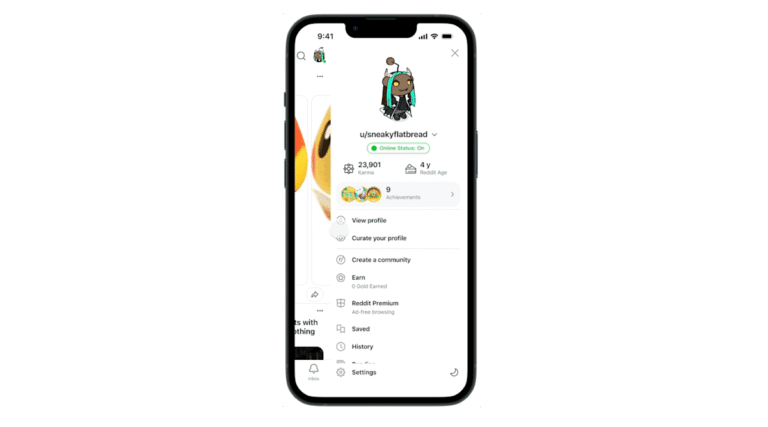 Reddit will let you hide posts, comments and NSFW activity from your public profile