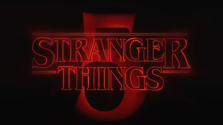 Stranger Things 5 finally has its release date