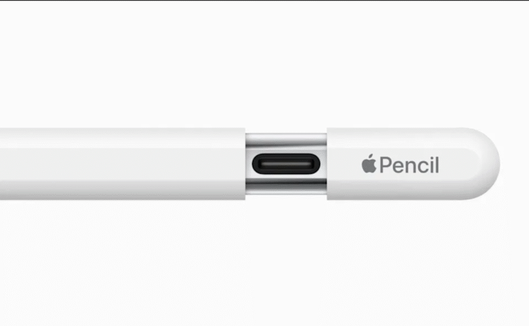 The USB-C Apple Pencil is on sale for $60 right now