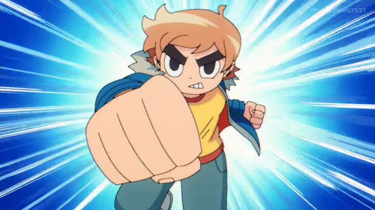 Shredder’s Revenge is making a Scott Pilgrim beat-em-up
