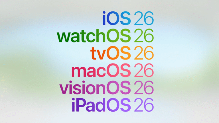 Apple changes from version numbers to years for its OS names