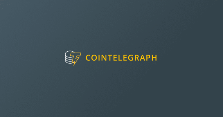 Cointelegraph Bitcoin & Ethereum Blockchain News