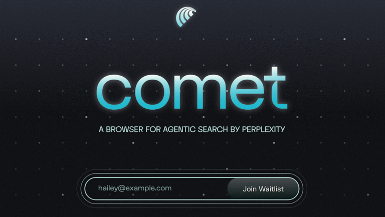 Perplexity’s AI-powered browser opens up to select Windows users