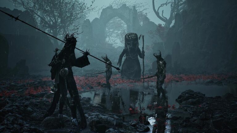 Mortal Shell II is dark, gross and coming in 2026